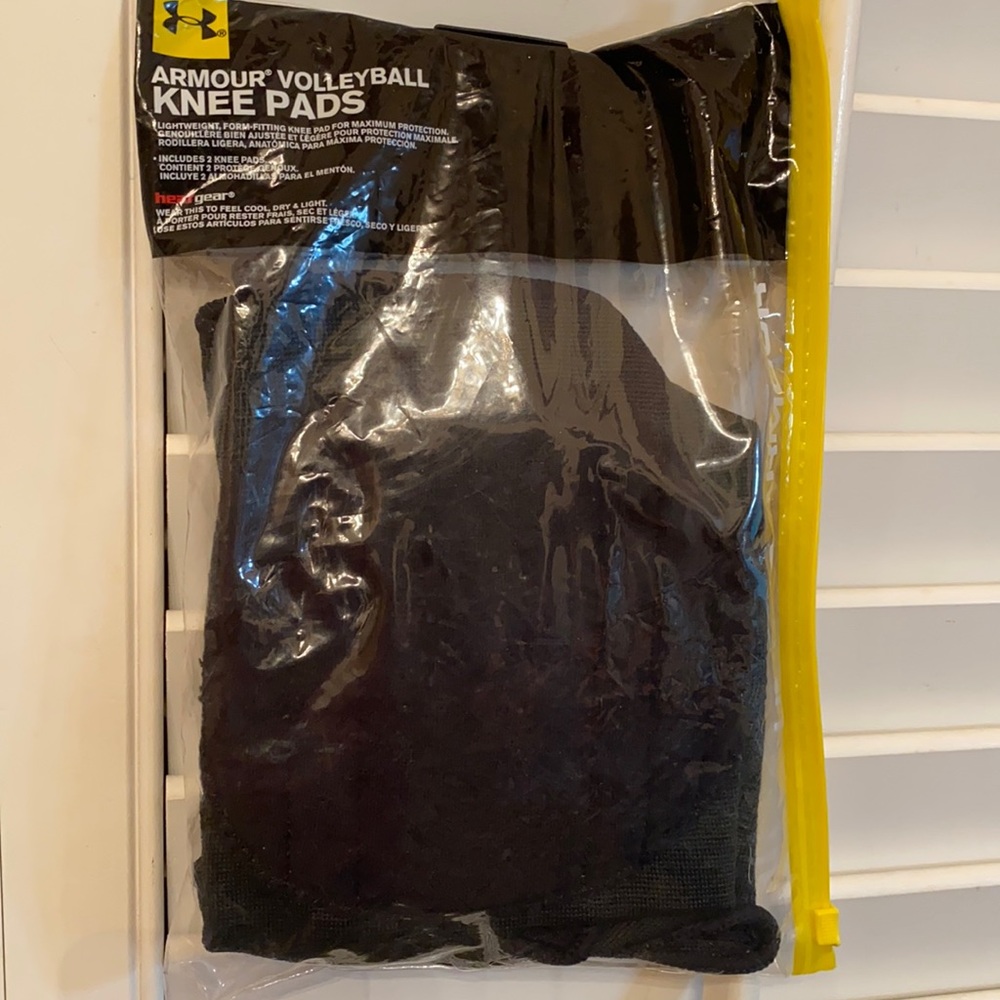 Under Armour Volleyball Knee Pads